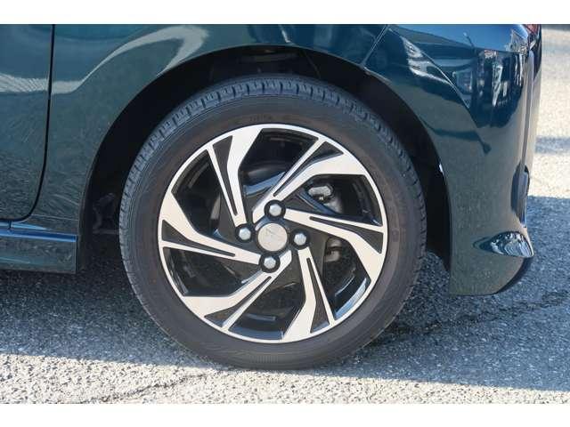 ムーヴ カスタム RS ハイパーSAIII 2WD 4名 車検整備付 パイオニア製ナビ バッ(11枚目)