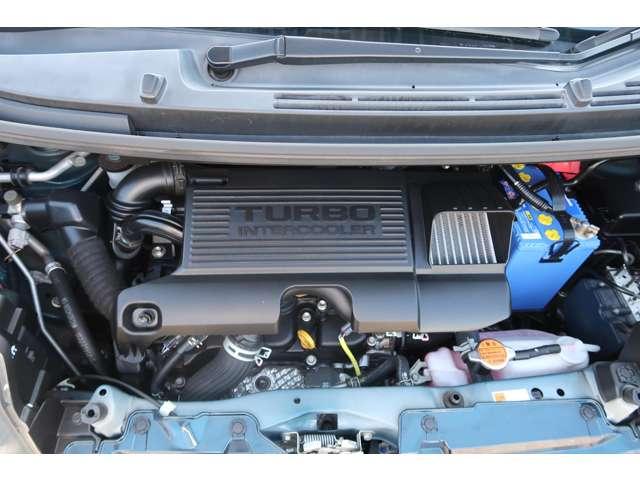 ムーヴ カスタム RS ハイパーSAIII 2WD 4名 車検整備付 パイオニア製ナビ バッ(12枚目)