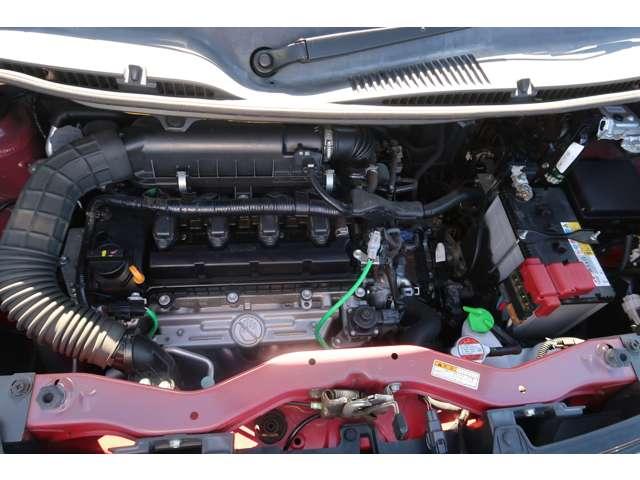 デリカD:2 カスタムハイブリッドMV 2WD 5名 禁煙車 ワンオーナー車 両側電動(14枚目)