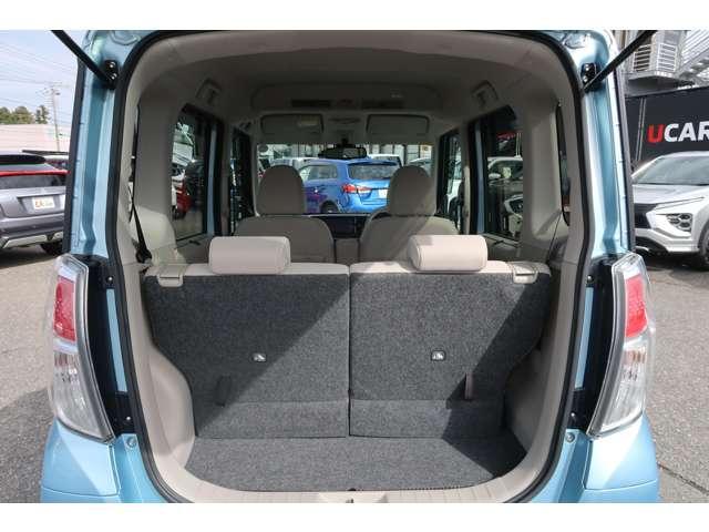 eKスペース Gセーフティ プラスエディション 4名 禁煙 車検整備付 純正オリジナルナビ(8枚目)