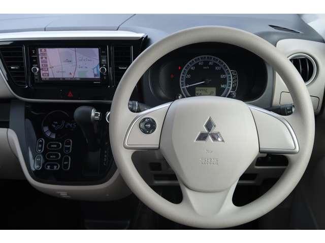 eKスペース Gセーフティ プラスエディション 4名 禁煙 車検整備付 純正オリジナルナビ(13枚目)