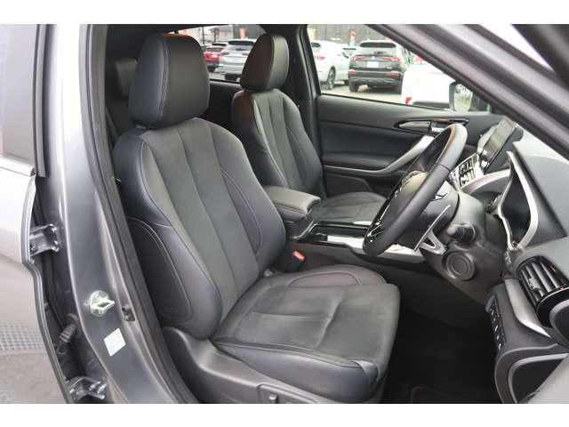 エクリプスクロスPHEV P 駆動BT残存92パーセント AC100V電源(7枚目)