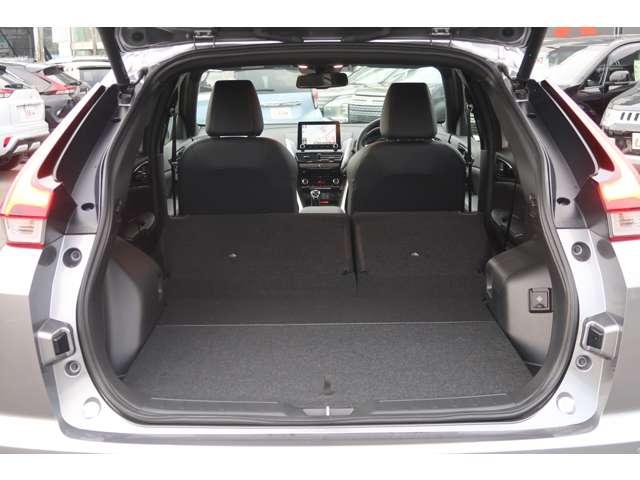 エクリプスクロスPHEV P 駆動BT残存92パーセント AC100V電源(9枚目)