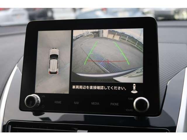 エクリプスクロスPHEV P 駆動BT残存92パーセント AC100V電源(11枚目)