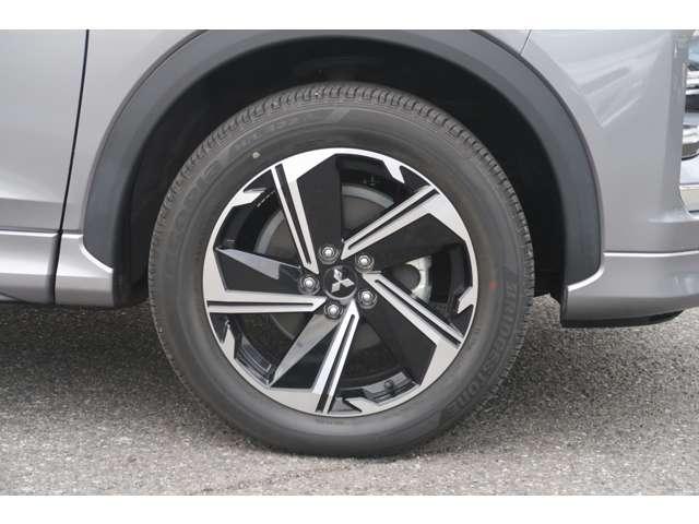 エクリプスクロスPHEV P 駆動BT残存92パーセント AC100V電源(16枚目)