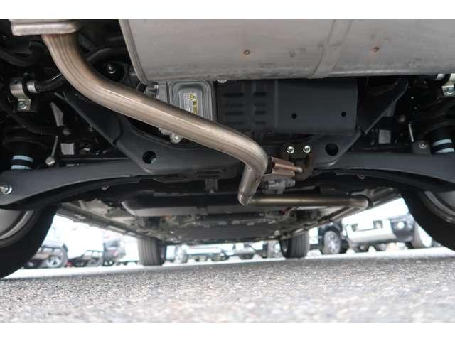 エクリプスクロスPHEV P 駆動BT残存92パーセント AC100V電源(18枚目)