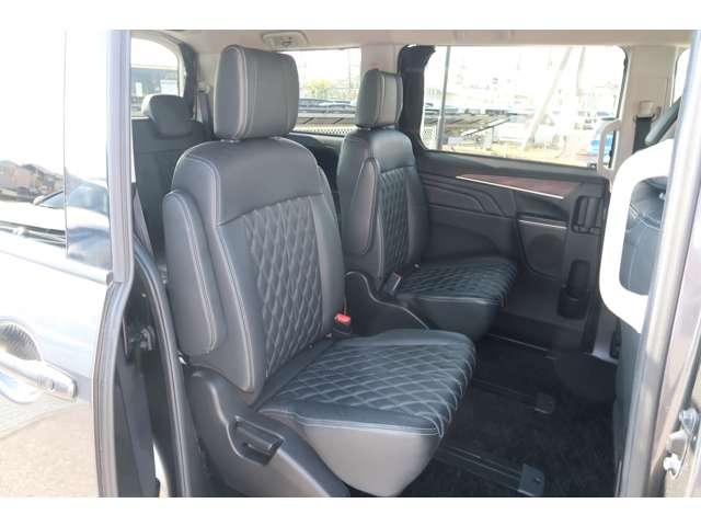 デリカD:5 G パワーパッケージ ターボ 本革シート 7名 禁煙(9枚目)