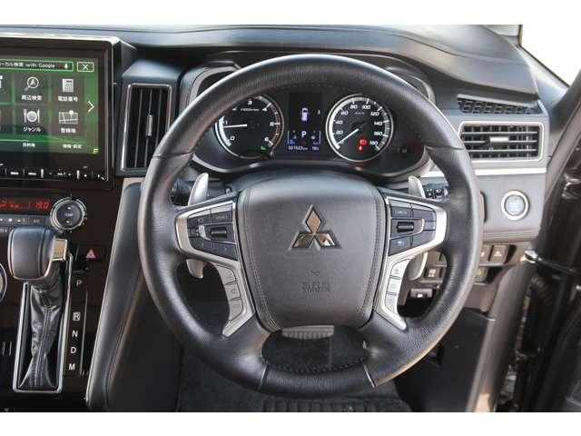 デリカD:5 G パワーパッケージ ターボ 本革シート 7名 禁煙(14枚目)