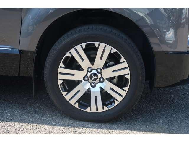 デリカD:5 G パワーパッケージ ターボ 本革シート 7名 禁煙(16枚目)