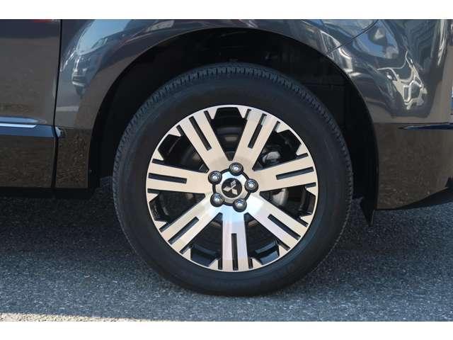 デリカD:5 P 7名 禁煙 車検整備付 アルパイン11型ナビ(16枚目)