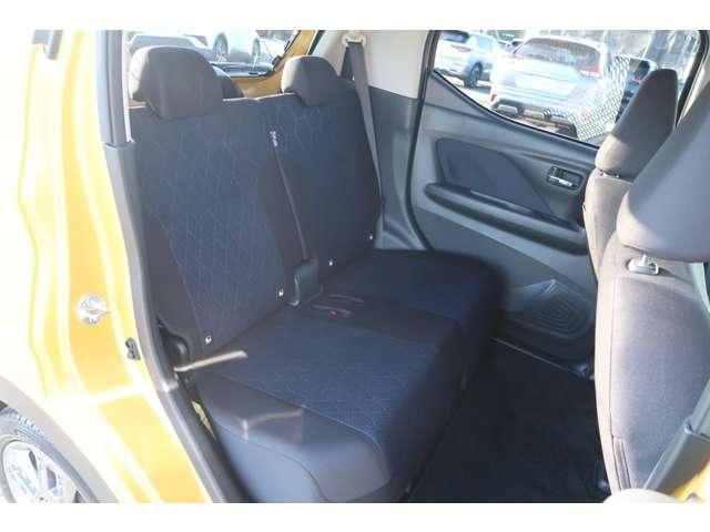 eKクロス T プレミアム 2WD 4名 禁煙 車検整備付 バック&アラウン(7枚目)