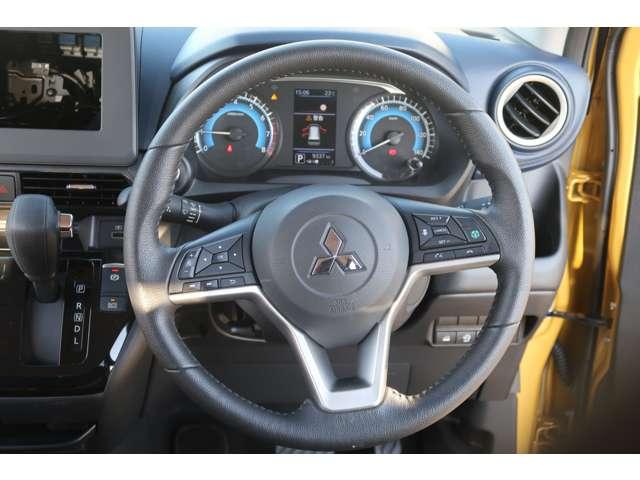 eKクロス T プレミアム 2WD 4名 禁煙 車検整備付 バック&アラウン(11枚目)