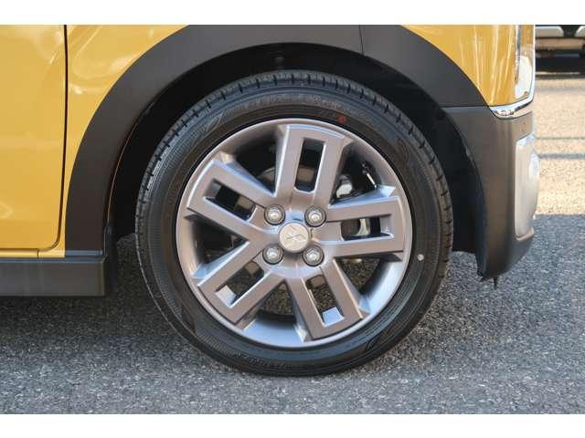 eKクロス T プレミアム 2WD 4名 禁煙 車検整備付 バック&アラウン(14枚目)