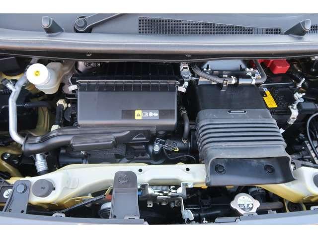 eKクロス T プレミアム 2WD 4名 禁煙 車検整備付 バック&アラウン(15枚目)