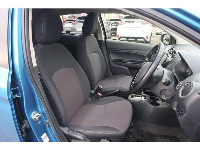 ミラージュ １．２Ｇ　２ＷＤ　５名　禁煙　車検整備付　パナソニック製ナ（6枚目）