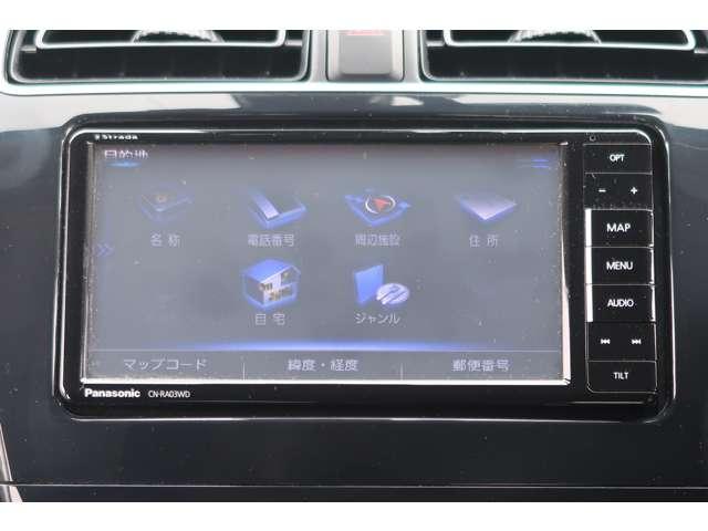 ミラージュ １．２Ｇ　２ＷＤ　５名　禁煙　車検整備付　パナソニック製ナ（11枚目）