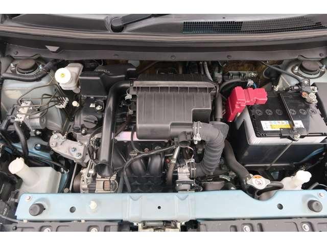 ミラージュ １．２Ｇ　２ＷＤ　５名　禁煙　車検整備付　パナソニック製ナ（17枚目）