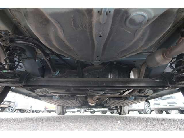 ミラージュ １．２Ｇ　２ＷＤ　５名　禁煙　車検整備付　パナソニック製ナ（18枚目）