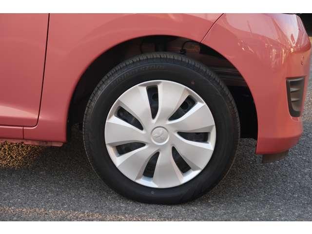 ｅＫワゴン Ｍ　ｅ－アシスト　プラスエディション　２ＷＤ　４名　禁煙　車検整備付　純正オリジナル７（15枚目）