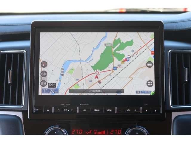 デリカＤ：５ Ｇ　パワーパッケージ　８名　禁煙　車検整備付　純正オリジナルナビ（4枚目）