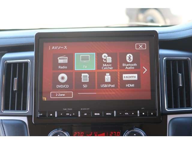 デリカＤ：５ Ｇ　パワーパッケージ　８名　禁煙　車検整備付　純正オリジナルナビ（13枚目）