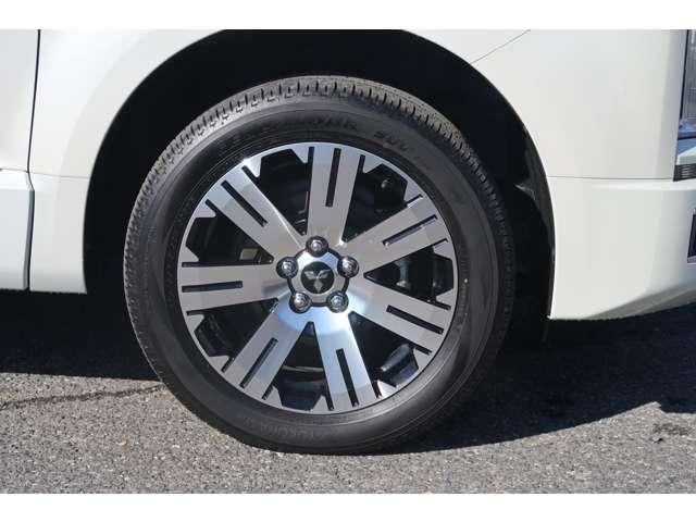 デリカＤ：５ Ｇ　パワーパッケージ　８名　禁煙　車検整備付　純正オリジナルナビ（16枚目）