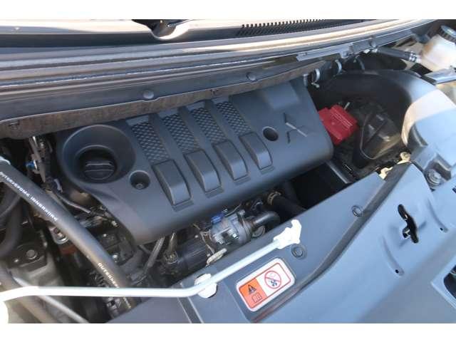 デリカＤ：５ Ｇ　パワーパッケージ　８名　禁煙　車検整備付　純正オリジナルナビ（17枚目）