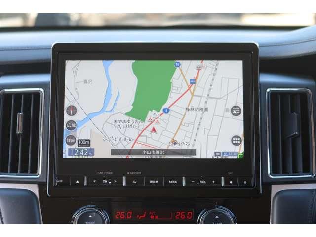 デリカＤ：５ Ｐ　８名　禁煙　車検整備付　純正オリジナルナビ（4枚目）