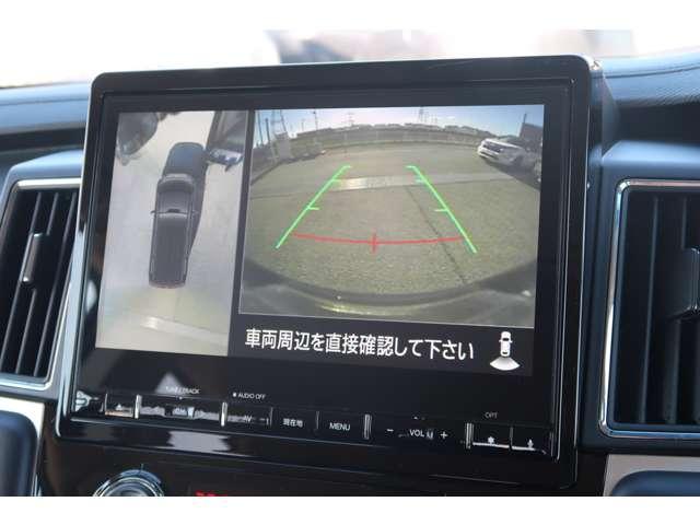 デリカＤ：５ Ｐ　８名　禁煙　車検整備付　純正オリジナルナビ（11枚目）