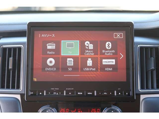 デリカＤ：５ Ｐ　８名　禁煙　車検整備付　純正オリジナルナビ（13枚目）