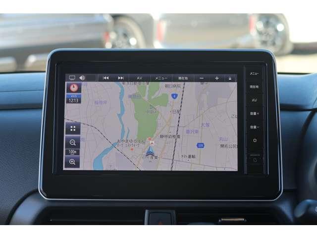 デリカミニ Ｔ　プレミアム　４名　禁煙　純正オリジナルナビ　バック＆アラ（4枚目）