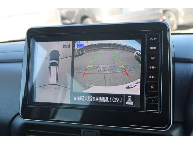 デリカミニ Ｔ　プレミアム　４名　禁煙　純正オリジナルナビ　バック＆アラ（10枚目）