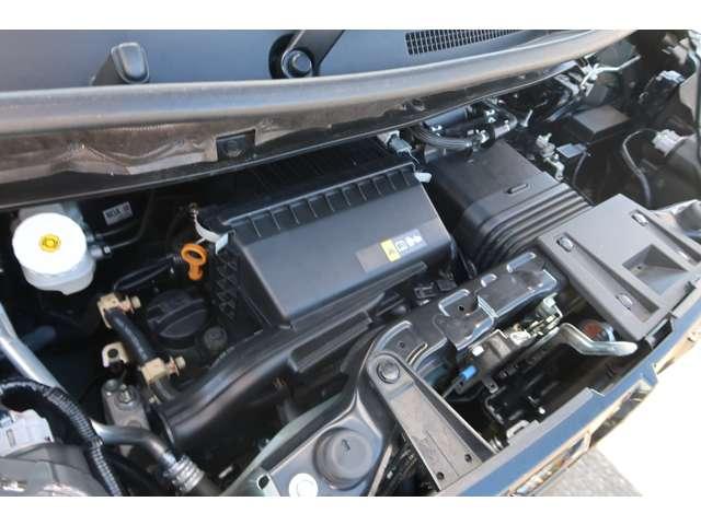 デリカミニ Ｔ　プレミアム　４名　禁煙　純正オリジナルナビ　バック＆アラ（16枚目）