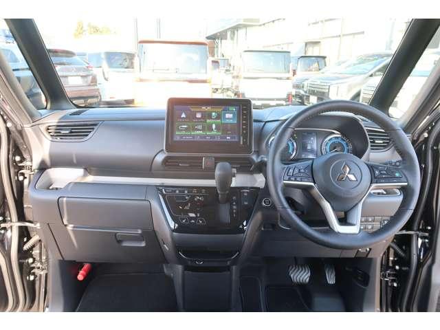 デリカミニ Ｇ　プレミアム　禁煙　ディスプレイオ－ディオ　全方位カメラ（3枚目）