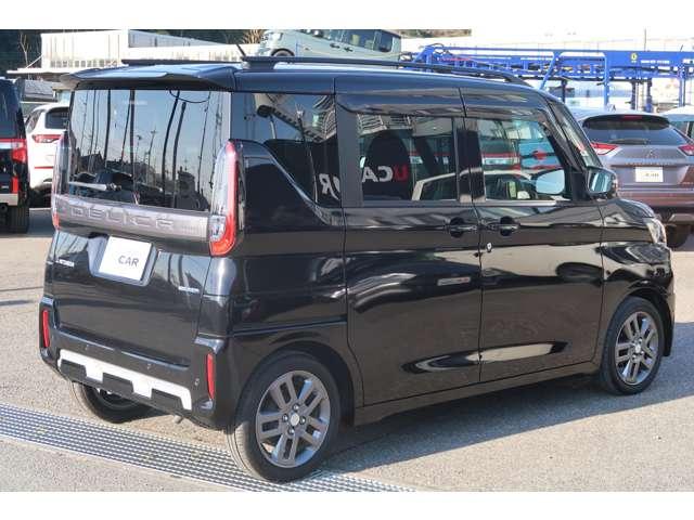 デリカミニ Ｇ　プレミアム　禁煙　ディスプレイオ－ディオ　全方位カメラ（5枚目）