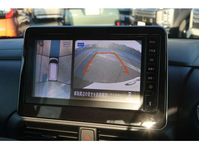 デリカミニ Ｇ　プレミアム　禁煙　ディスプレイオ－ディオ　全方位カメラ（11枚目）