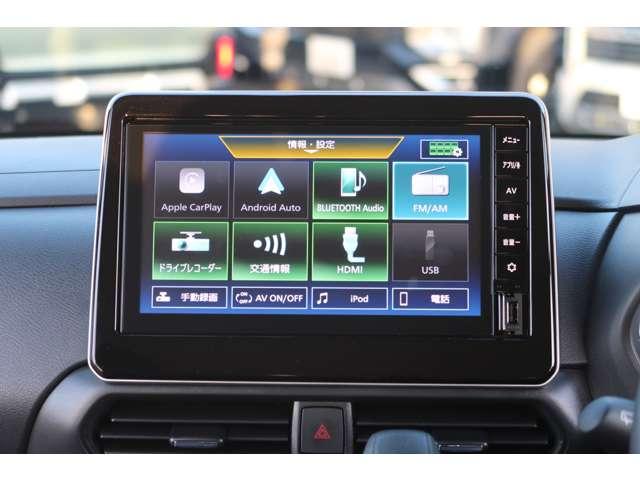 デリカミニ T プレミアム 禁煙 ターボ 純正ディスプレイオーディオ(3枚目)