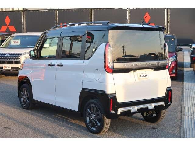 デリカミニ T プレミアム 禁煙 ターボ 純正ディスプレイオーディオ(6枚目)