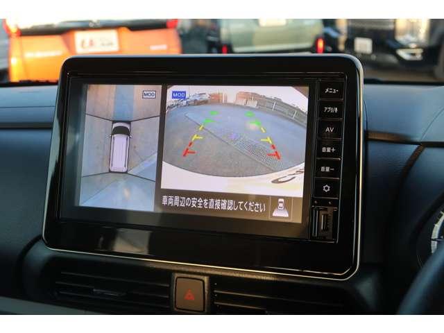 デリカミニ T プレミアム 禁煙 ターボ 純正ディスプレイオーディオ(12枚目)