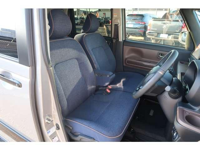 ムーヴキャンバス セオリーＧターボ　純正スマホ連携ディスプレイオ－ディオ　バッ（6枚目）