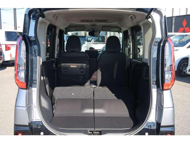 デリカミニ Ｔ　プレミアム　２ＷＤ　４名　禁煙　純正オリジナルナビ　バックア（8枚目）
