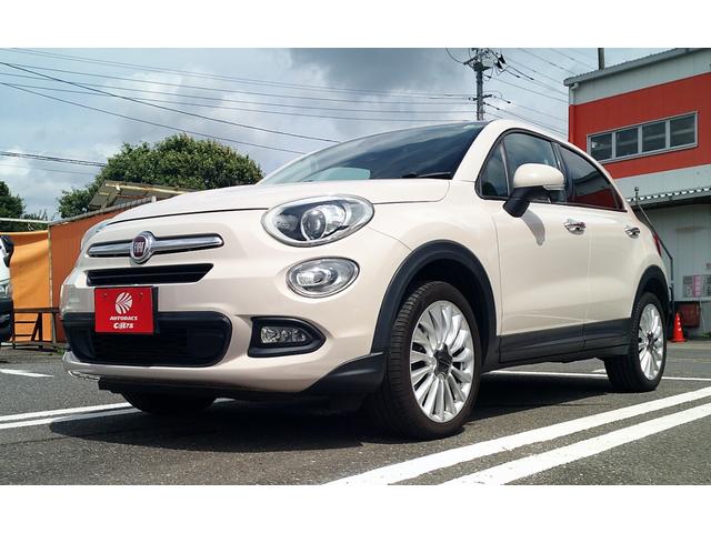 ５００Ｘ ポップスター　プラス　純正メモリーナビ・フルセグ・バックカメラ・純正前後ドライブレコーダー・純正１８インチアルミホイール（11枚目）