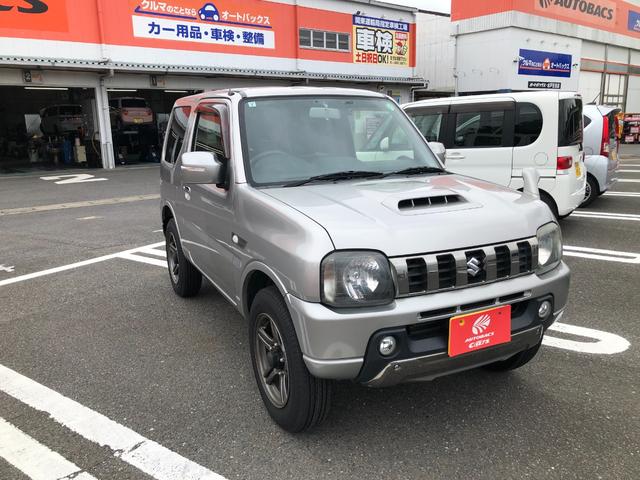 ジムニー ランドベンチャー（3枚目）