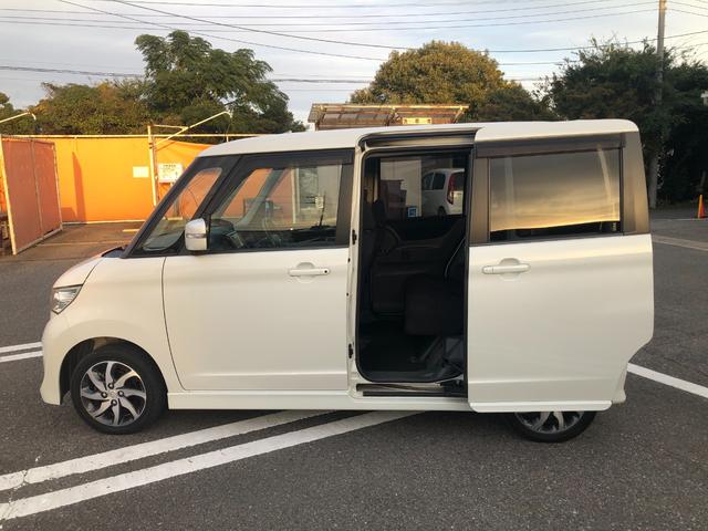 パレットSW XS プッシュスタート・スライドドア・キーレスエントリー・HIDヘッドライト・HDDナビ(15枚目)
