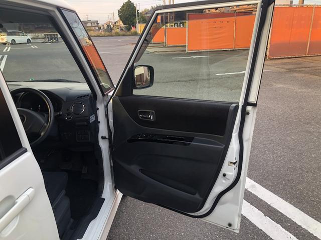 パレットSW XS プッシュスタート・スライドドア・キーレスエントリー・HIDヘッドライト・HDDナビ(16枚目)