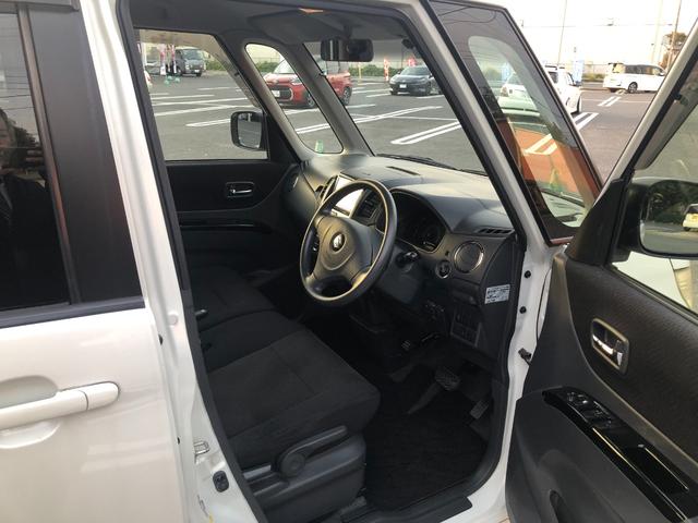 パレットSW XS プッシュスタート・スライドドア・キーレスエントリー・HIDヘッドライト・HDDナビ(17枚目)