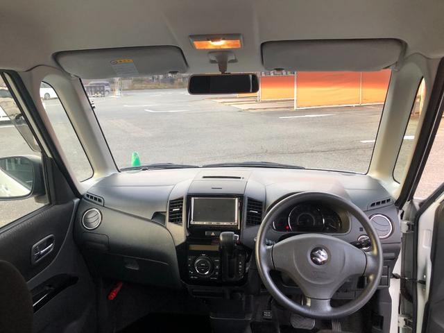 パレットSW XS プッシュスタート・スライドドア・キーレスエントリー・HIDヘッドライト・HDDナビ(18枚目)