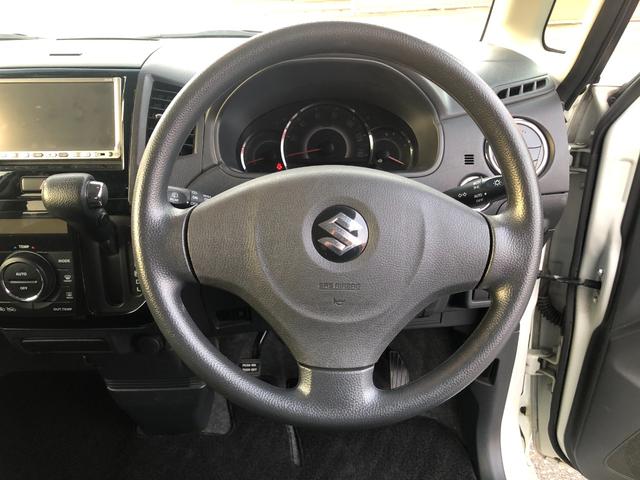 パレットSW XS プッシュスタート・スライドドア・キーレスエントリー・HIDヘッドライト・HDDナビ(19枚目)