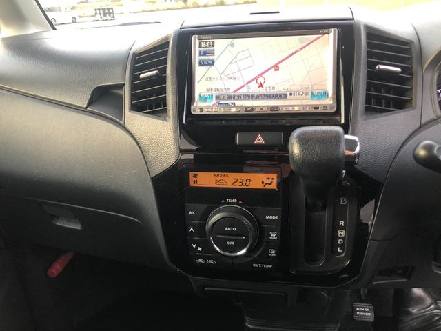 パレットSW XS プッシュスタート・スライドドア・キーレスエントリー・HIDヘッドライト・HDDナビ(23枚目)