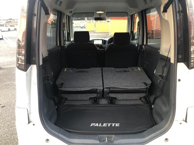 パレットSW XS プッシュスタート・スライドドア・キーレスエントリー・HIDヘッドライト・HDDナビ(27枚目)
